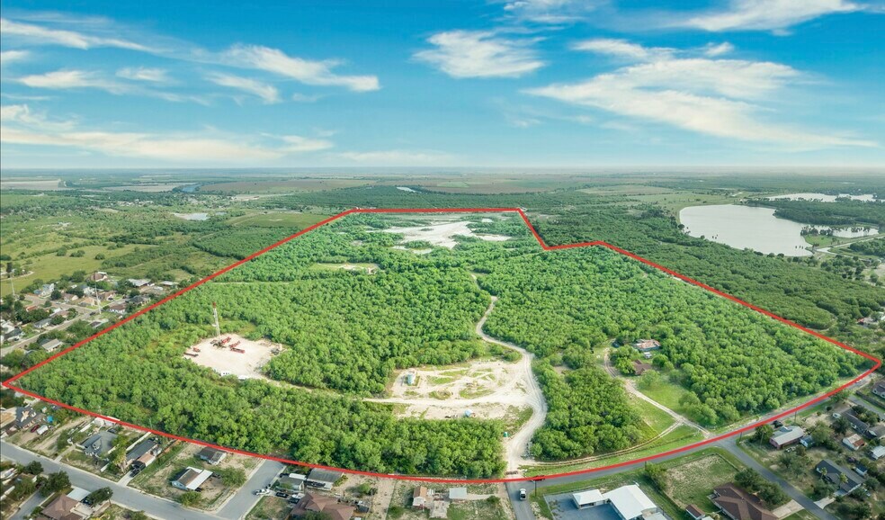 More Photos Of 123 Fresno st, La Joya Land For Sale