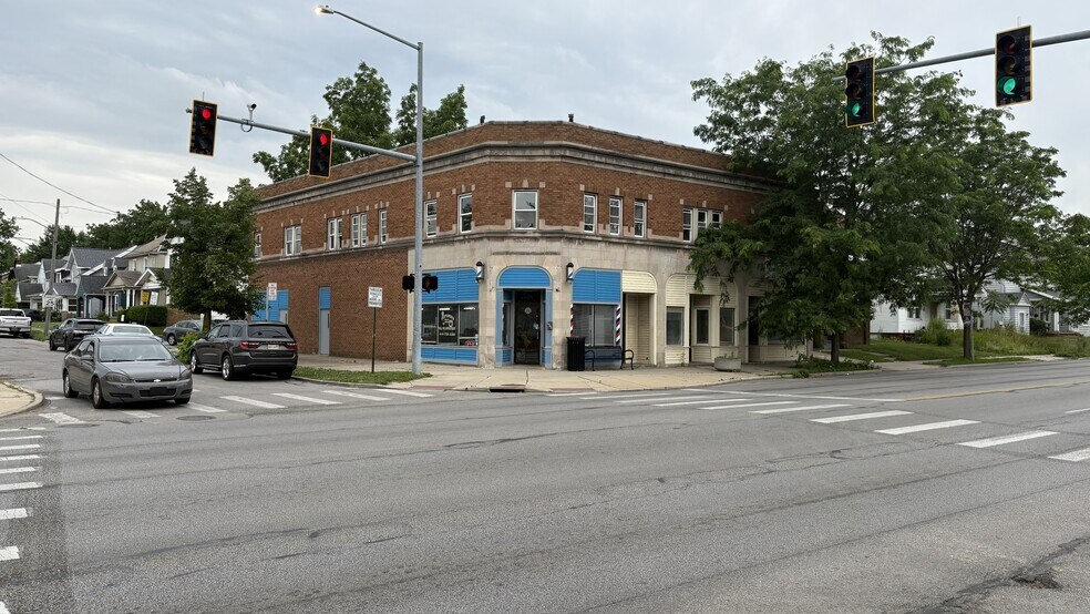 Primary Photo Of 1469-1473 W Sylvania Ave, Toledo Storefront Retail Residential For Lease