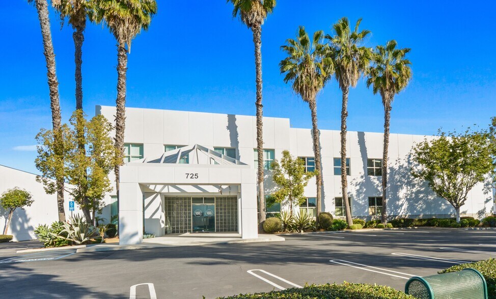 Primary Photo Of 725 Columbia St, Brea Warehouse For Lease