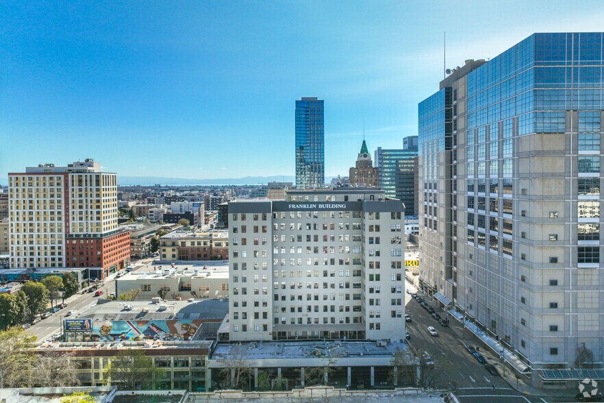More Photos Of 1624 Franklin St, Oakland Office For Lease