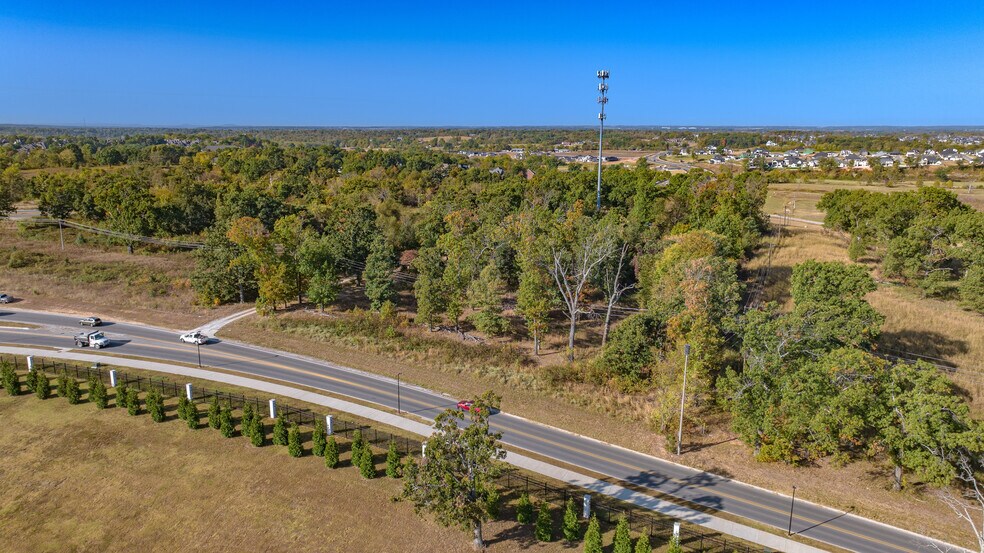 More Photos Of 4400 S Rainbow Rd, Rogers Land For Sale