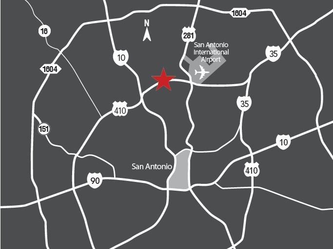 More Photos Of 2200-2206 NW Loop 410, San Antonio Warehouse For Lease