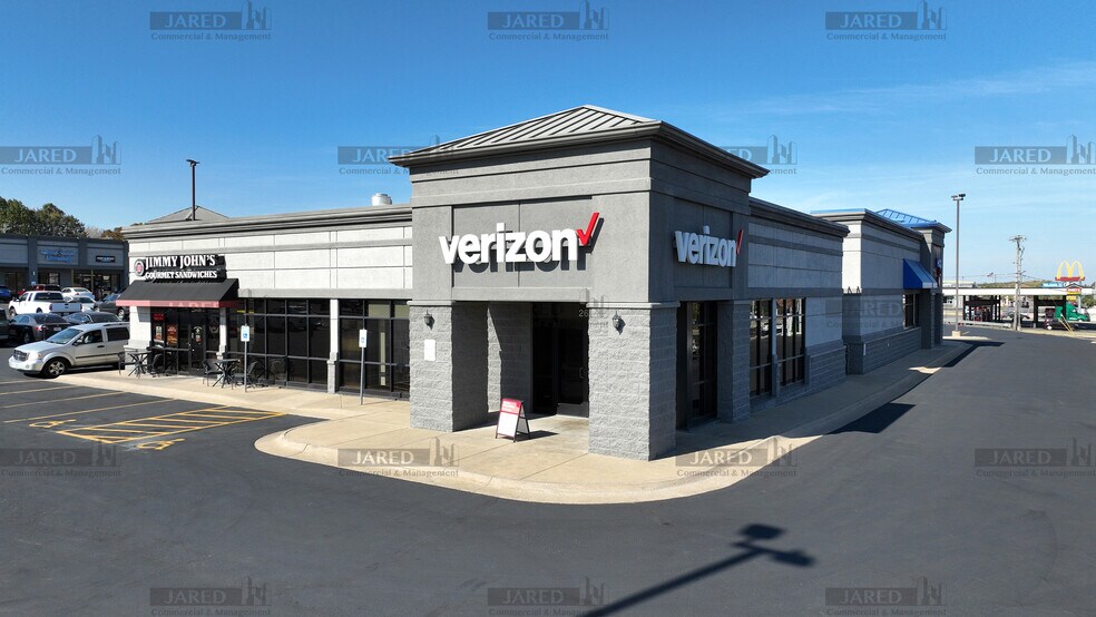 More Photos Of 2607-2713 N Kansas Expy, Springfield Unknown For Lease