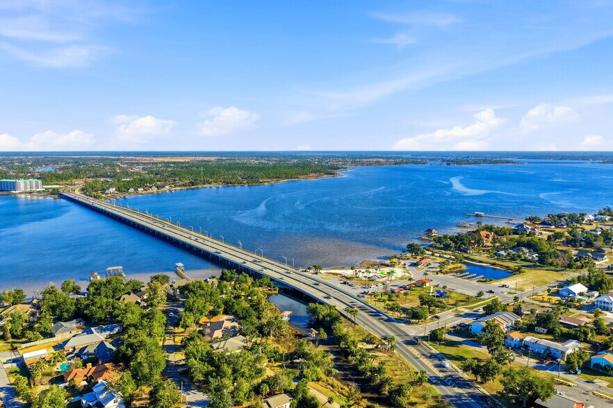 More Photos Of Daffin Lake Rd @ Highway 77, Panama City Land For Sale