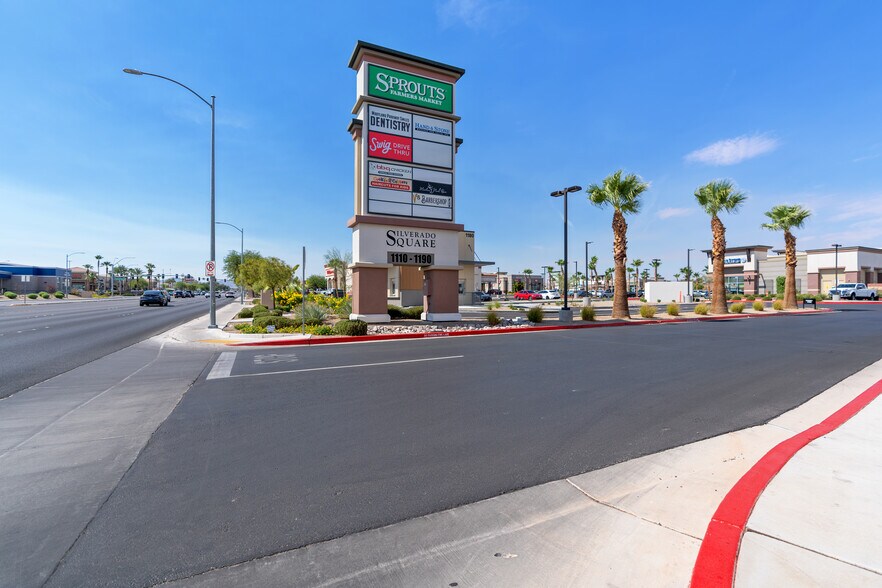 More Photos Of 1130 E Silverado Ranch Blvd, Las Vegas Unknown For Lease