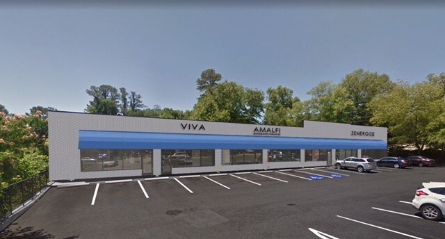 Primary Photo Of 292 S Atlanta St, Roswell Freestanding For Lease