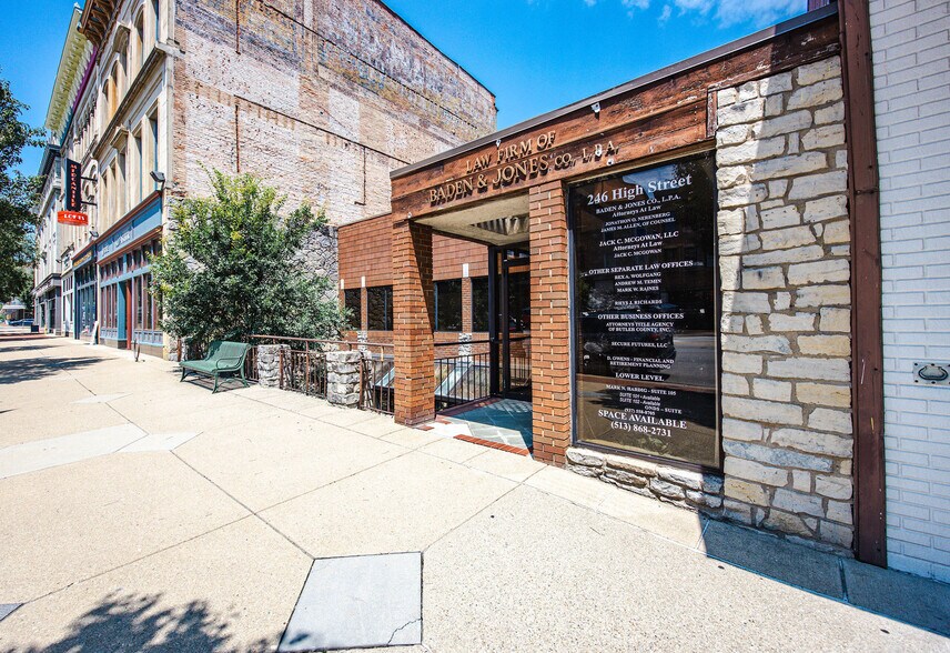 More Photos Of 246 High St, Hamilton Office For Sale