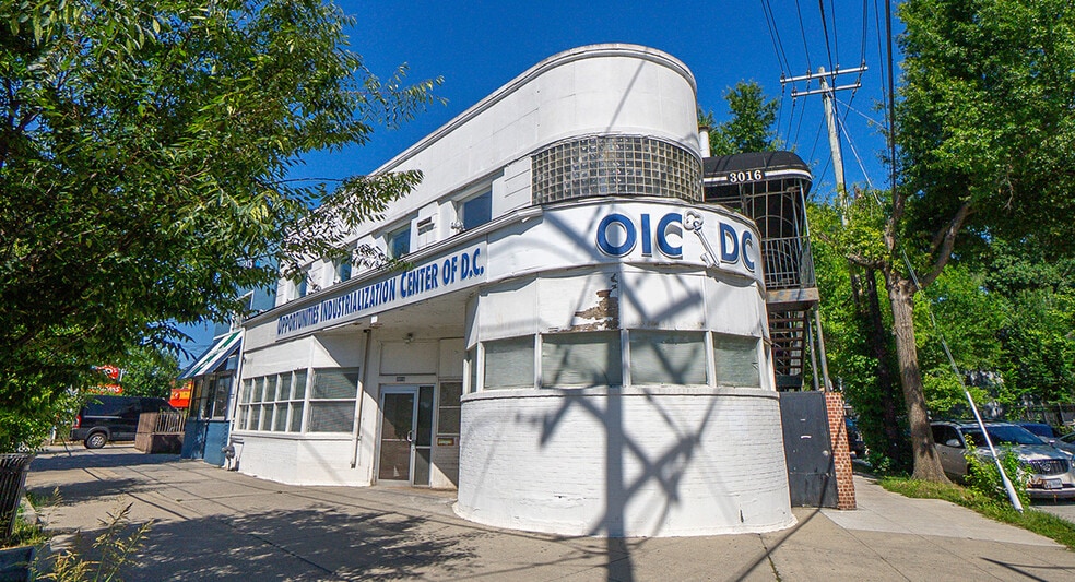 Primary Photo Of 3016 Martin Luther King Jr Ave SE, Washington Office For Sale