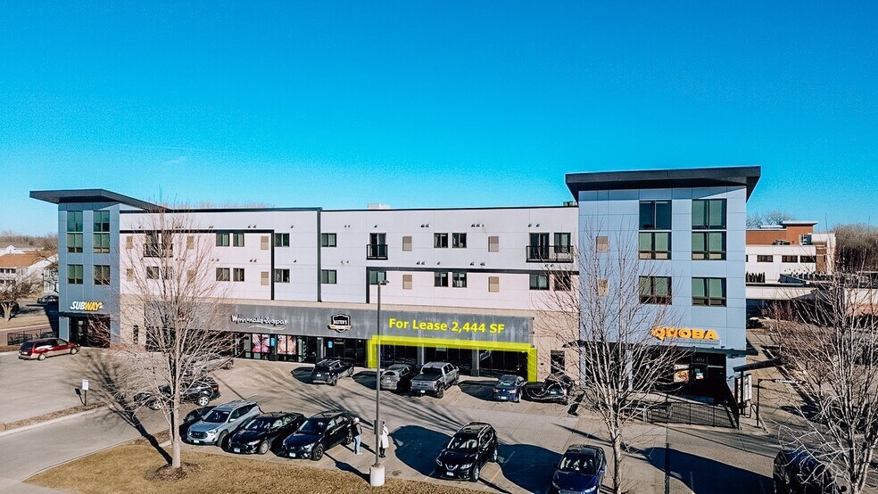 Primary Photo Of 1633 Monks Ave, Mankato Apartments For Lease