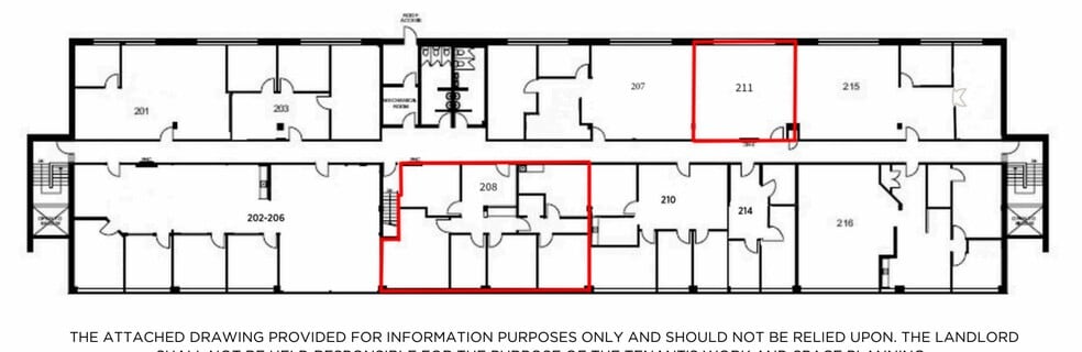More Photos Of 1680-1690 Woodward Dr, Ottawa Office For Lease