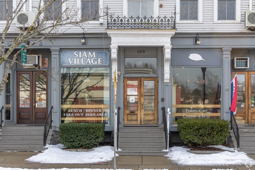 More Photos Of 100 Main St, Maynard General Retail For Lease