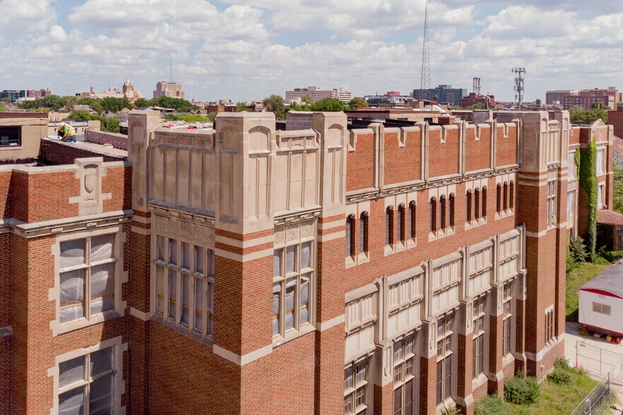 More Photos Of 950 Selden St, Detroit Schools For Lease