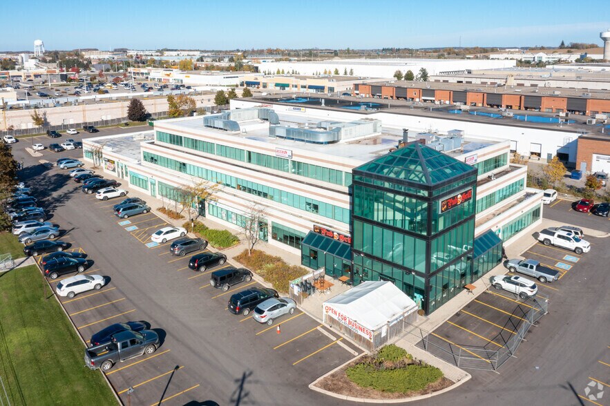 More Photos Of 1091 Gorham St, Newmarket Office For Lease