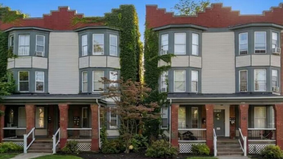 Primary Photo Of 77 Garden St, Poughkeepsie Apartments For Sale