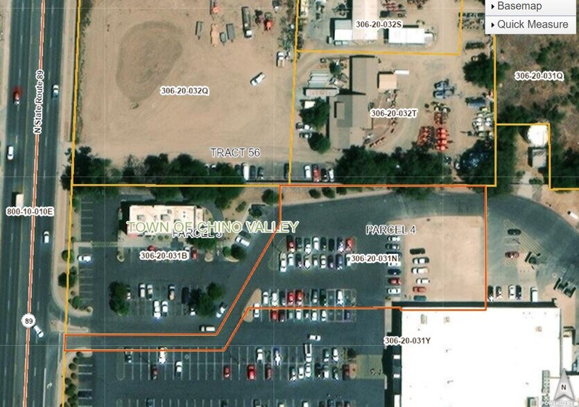 More Photos Of 1041 AZ-89, Chino Valley Land For Sale
