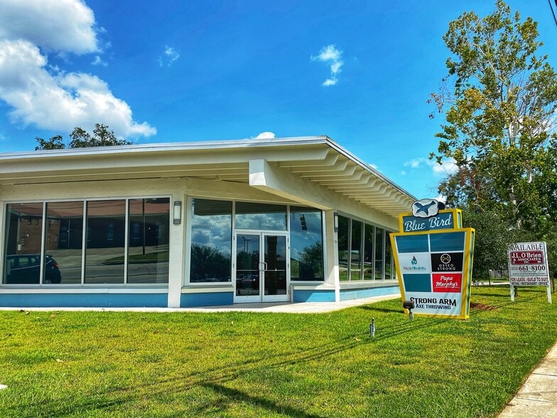 More Photos Of 2724 Old Shell Rd, Mobile Freestanding For Lease