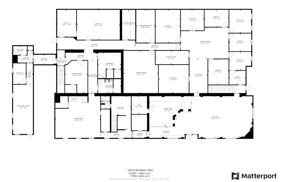More Photos Of 100 Oak Ave, Eaton Bank For Sale