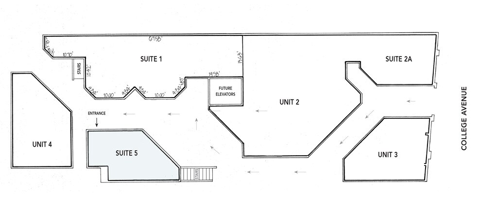 More Photos Of 2980 College Ave, Berkeley Apartments For Lease