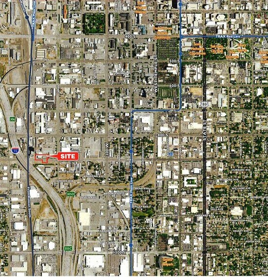 More Photos Of 870 S 500 W, Salt Lake City Industrial For Lease