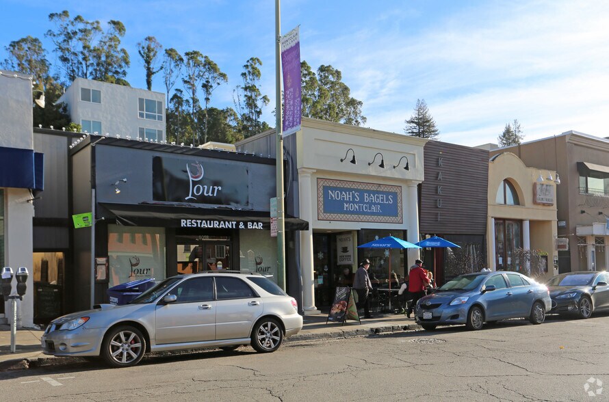 More Photos Of 2060 Mountain Blvd, Oakland Storefront For Lease