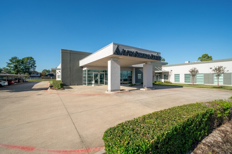 More Photos Of 24727 Tomball Pky, Tomball Medical For Lease