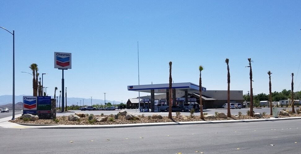 More Photos Of 875 W Boulder Ln, Indian Springs Land For Sale