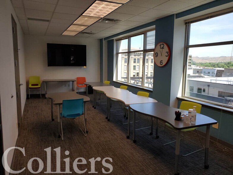 More Photos Of 121 N 9th St, Boise Office For Lease