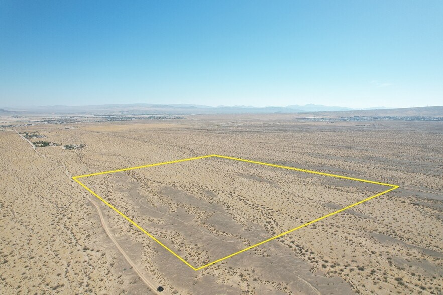 More Photos Of TBD Sun Valley Dr, Barstow Land For Sale