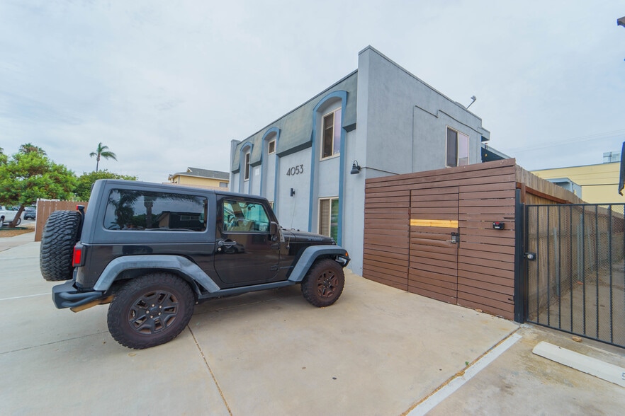 More Photos Of 4053 Cherokee Ave, San Diego Apartments For Sale