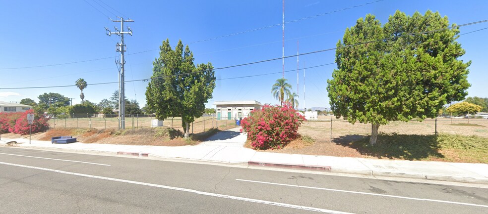 Primary Photo Of 12755 Burbank Blvd, Valley Village Land For Sale