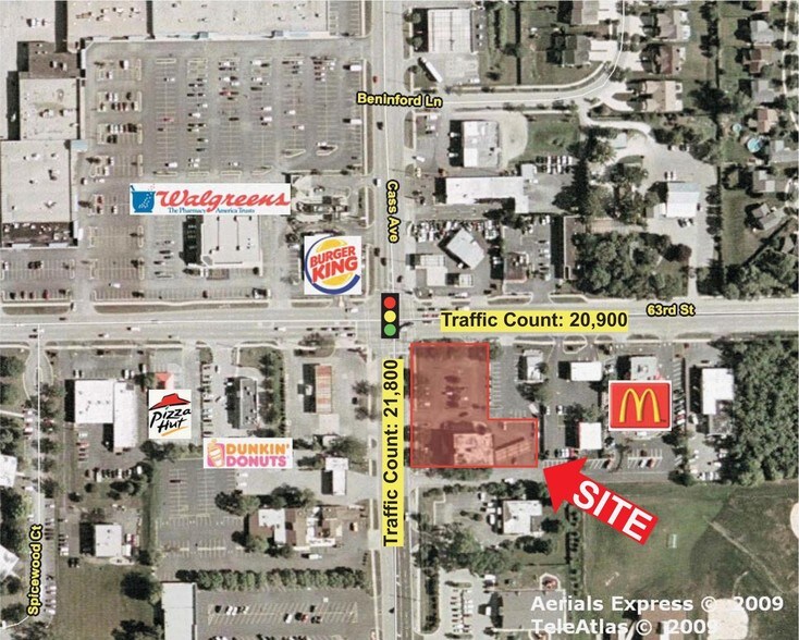 More Photos Of 6301 S Cass Ave, Westmont Office For Lease