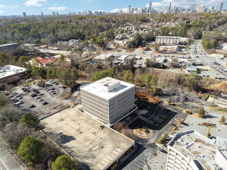 More Photos Of 6 W Druid Hills Dr NE, Atlanta Office For Lease