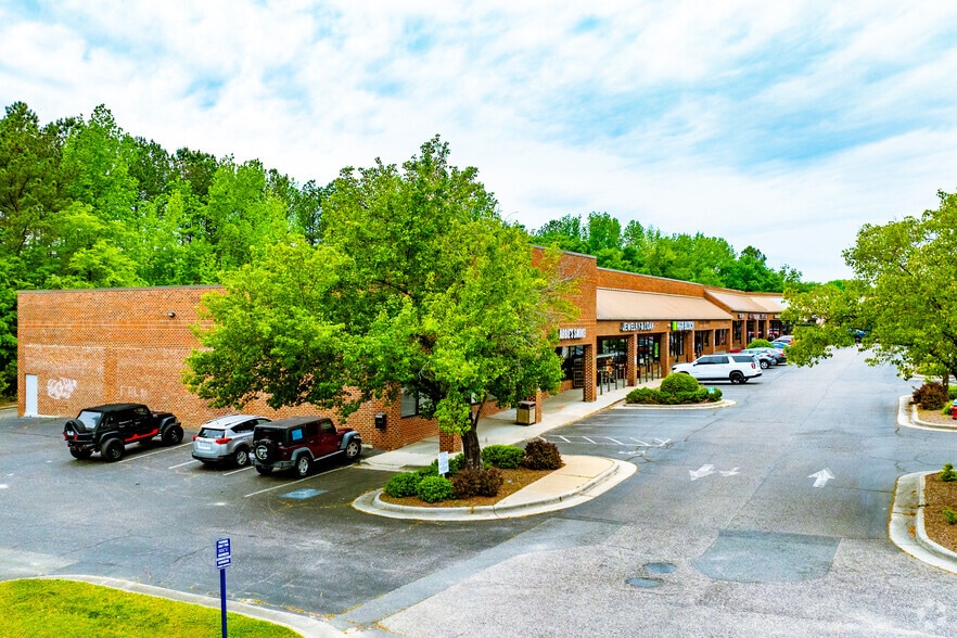 Primary Photo Of 817-909 N Smithfield Rd, Knightdale General Retail For Lease