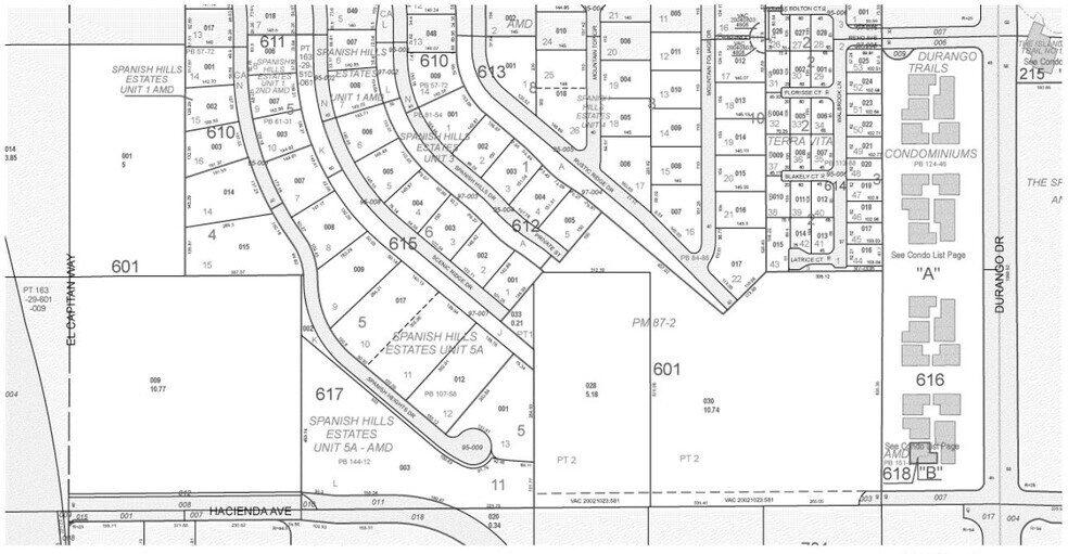 More Photos Of 5165 S Durango Dr, Las Vegas Office Residential For Lease