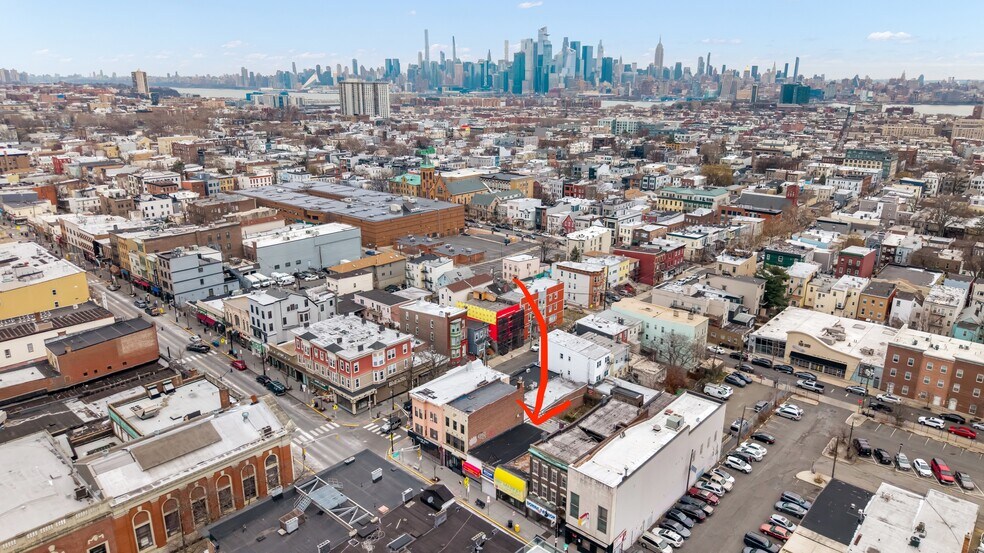 More Photos Of 362 Central Ave, Jersey City Storefront For Sale