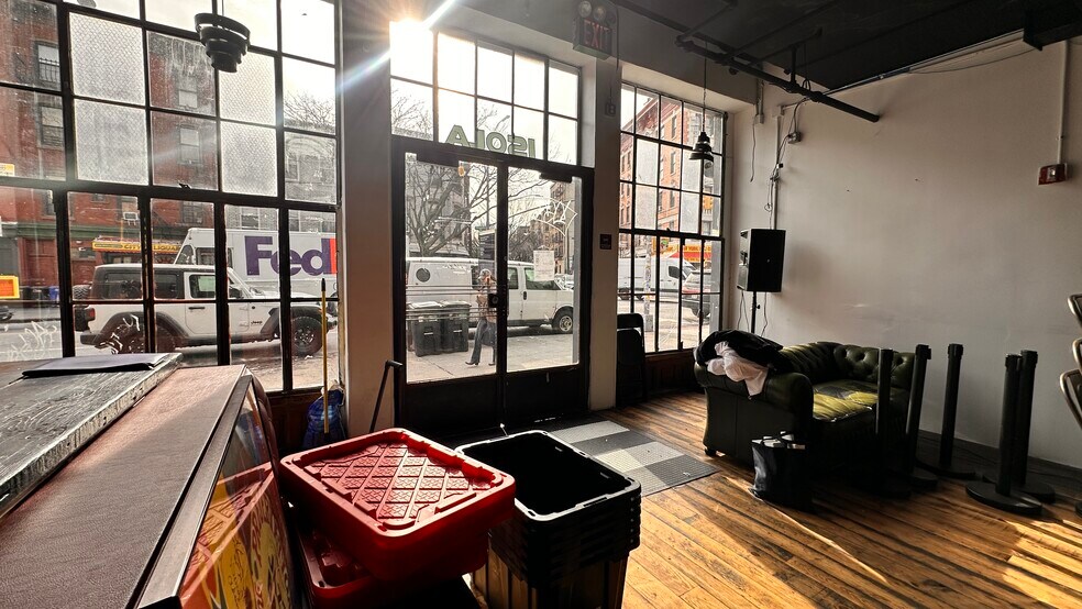 More Photos Of 361 Metropolitan Ave, Brooklyn General Retail For Lease