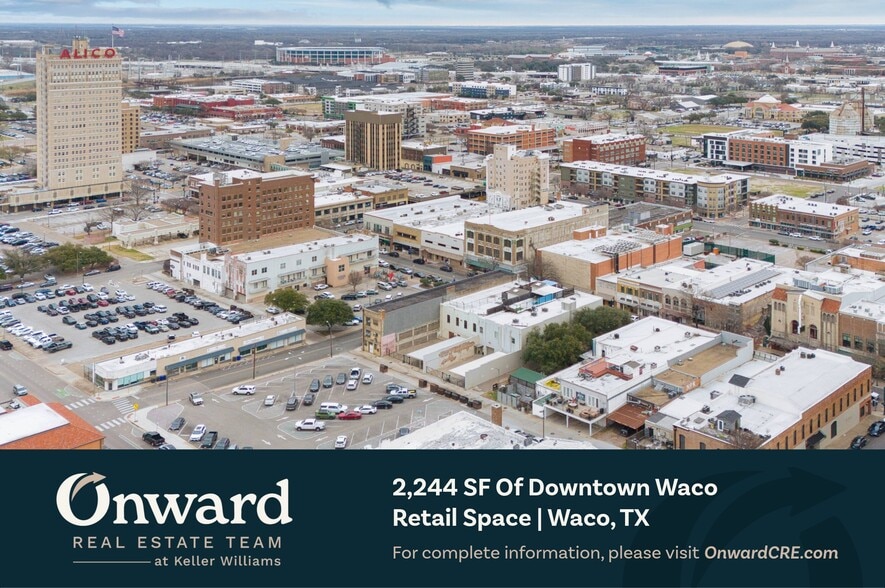 More Photos Of 707 Austin Ave, Waco Storefront Retail Residential For Sale