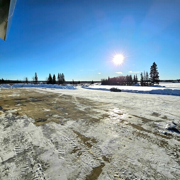 More Photos Of 14152 Hwy 55, Lac La Biche Warehouse For Sale