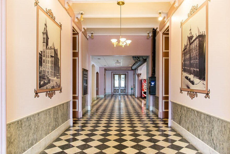 More Photos Of 30 W Broad St, Rochester Office For Lease