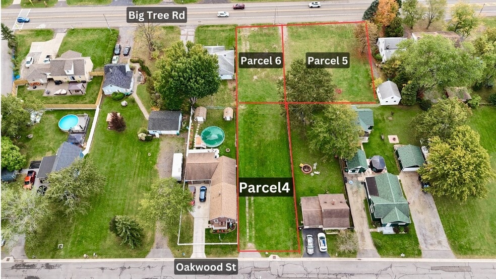 More Photos Of 5241 Big Tree Rd, Orchard Park Land For Sale