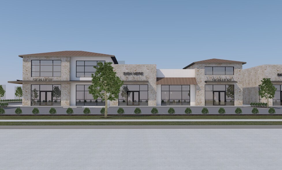 More Photos Of 23565 Farm to Market 1093, Richmond Storefront For Lease