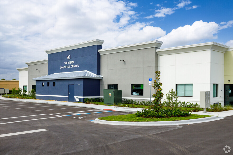 Primary Photo Of 310 N Wickham Rd, Melbourne Warehouse For Lease