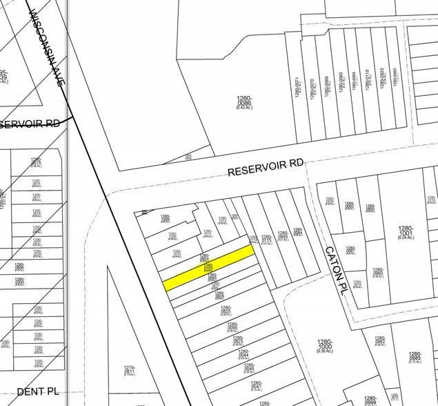 More Photos Of 1669 Wisconsin Ave NW, Washington Storefront For Lease