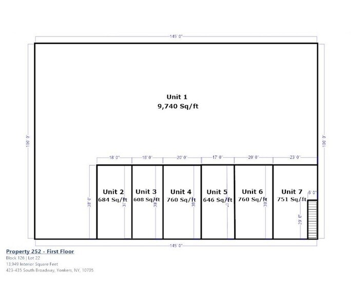 More Photos Of 423-435 S Broadway, Yonkers, NY 10705 Broadway, Yonkers Storefront For Lease