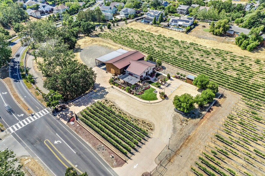 More Photos Of 1200 Wetmore Rd, Livermore Winery Vineyard For Sale