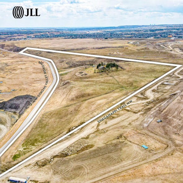 Primary Photo Of 15355 Symons Valley Rd NW, Calgary Land For Sale