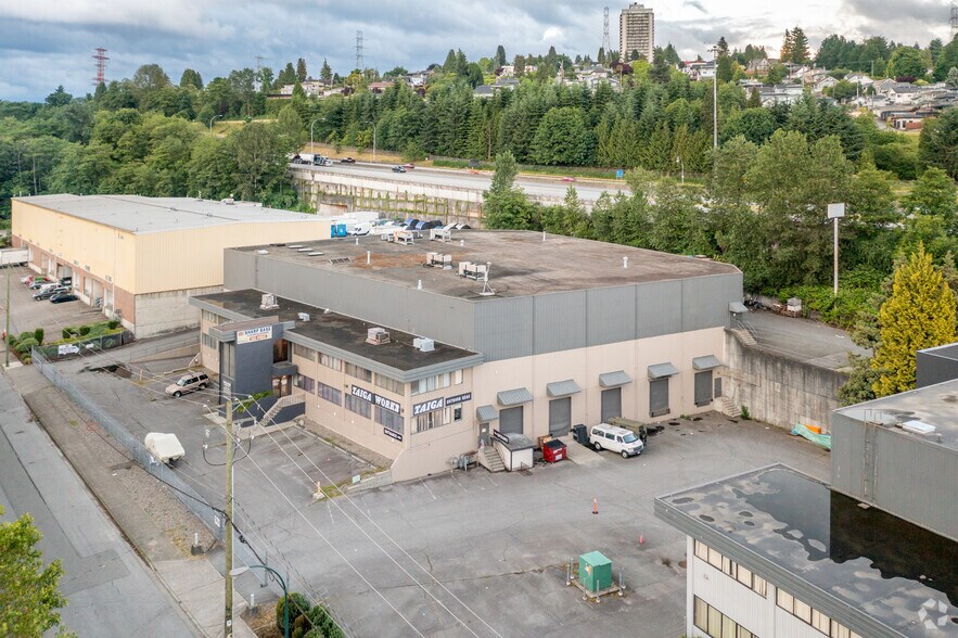 More Photos Of 3454-3468 Bridgeway St, Vancouver Warehouse For Lease