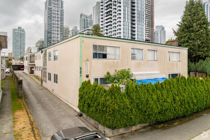 Primary Photo Of , Burnaby Multifamily For Sale