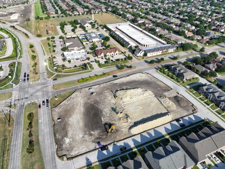 More Photos Of 5975 Ridgeline Dr, McKinney Storefront Retail Office For Lease