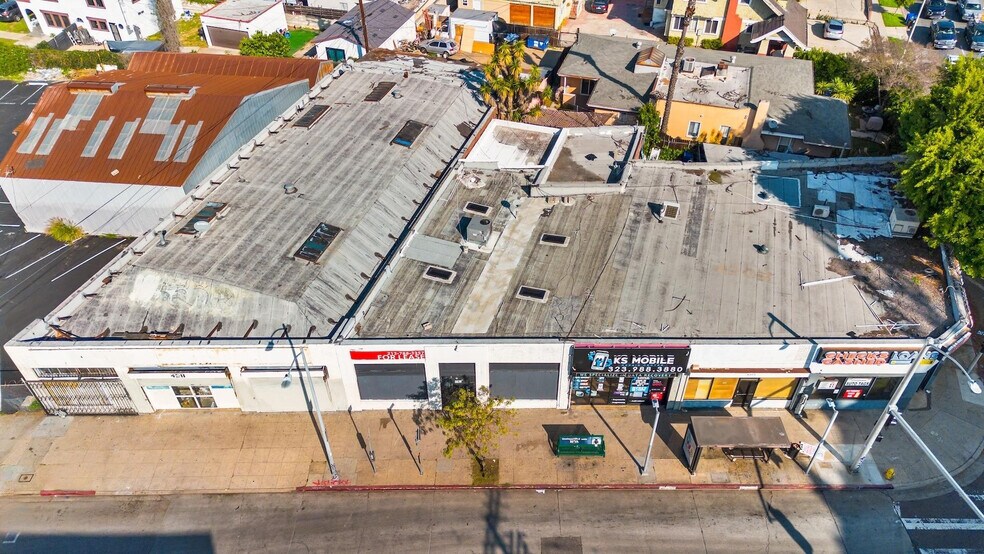 More Photos Of 4201-4205 W Pico Blvd, Los Angeles Unknown For Lease